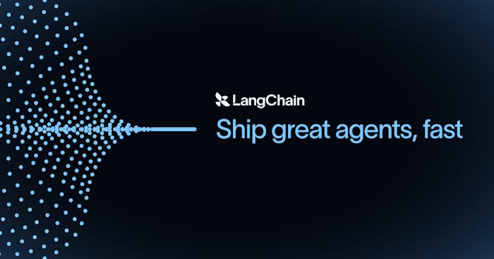LangChain là framework mã nguồn mở, hỗ trợ tích hợp LLM vào ứng dụng