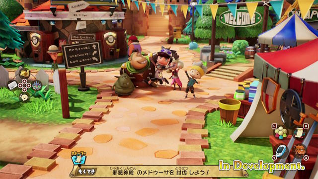 Snack World: Reloaded là phiên bản remake của Snack World: The Dungeon Crawl - Gold