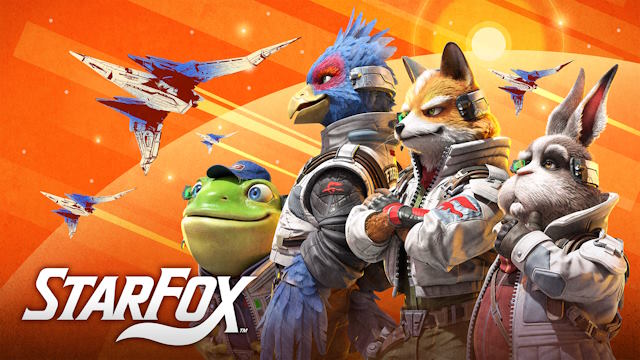 Star Fox là phiên mới của game hành động kinh điển Star Fox 64 