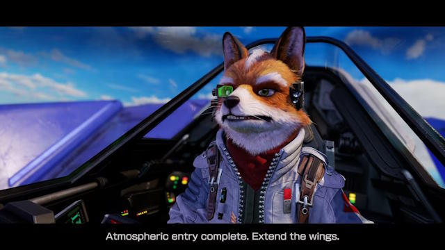 Sn sàng cho sự trở lại của Fox McCloud!