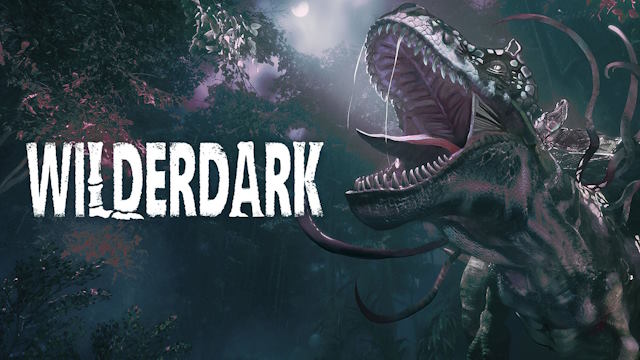 Wilderdark là game kinh dị sinh tồn trên một hòn đảo đầy khủng long