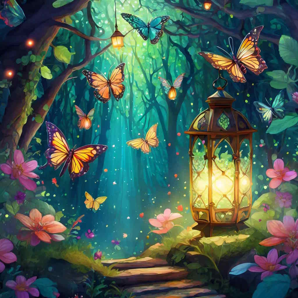 Ảnh bướm đẹp