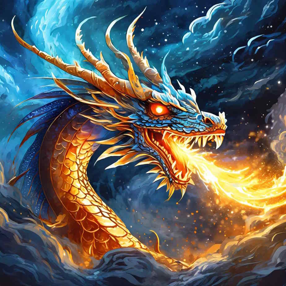 Ảnh con rồng