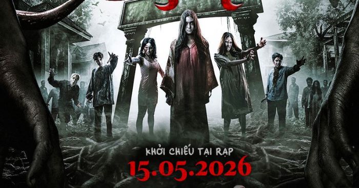 Làng quỷ quái