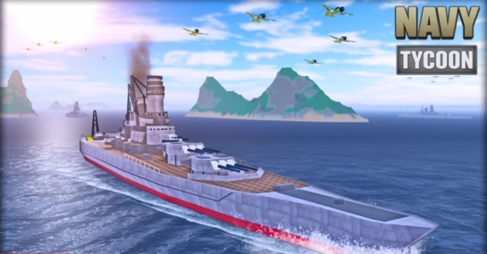 Navy Tycoon