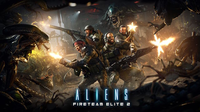 Trải nghiệm cuộc chiến khốc liệt hơn trong phần hai của Aliens: Fireteam Elite