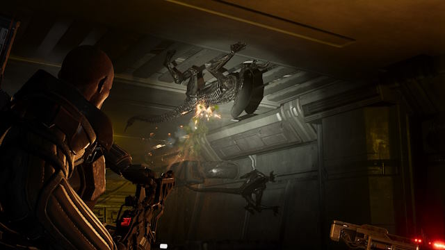 Xenomorph nay trở nên nguy hiểm hơn bao giờ hết