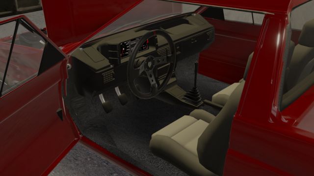 Tham gia các cuộc đua đường phố tự do phóng khoáng của Gambiarra Garage game