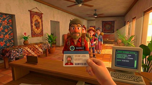 Hotel Cleaner Simulator là game mô phỏng quản lý khách sạn hỗn loạn, đầy thách thức