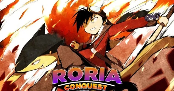 Roria Conquest