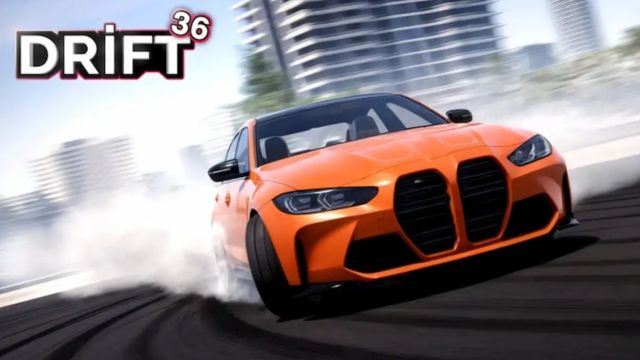 Tổng hợp giftcode Roblox Drift 36 mới nhất