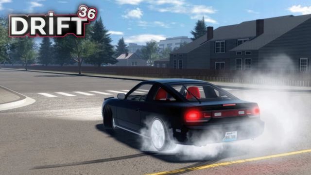 Code Drift 36 cực hữu ích giúp bạn thống trị cuộc đua