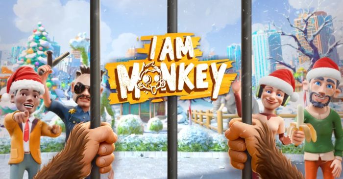 Hướng dẫn chơi game I Am Monkey