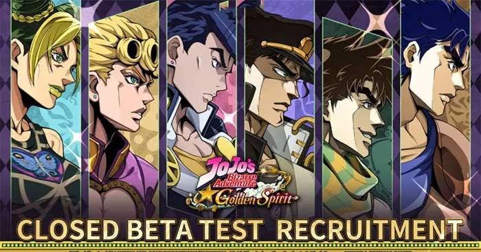 Bizarre Adventure: Golden Spirit cho Android