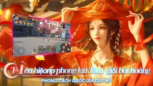 Phát triển toàn diện trang bị, kỹ năng, thú cưỡi và pháp khí 