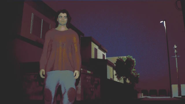 A Passing in the Night là game kinh dị tâm lý mới của Playism