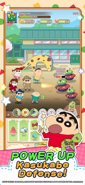 Phong cách đồ họa dễ thương, gameplay thư giãn