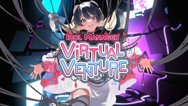 Quản lý công ty đào tạo streamer trong Idol Manager: Virtual Venture