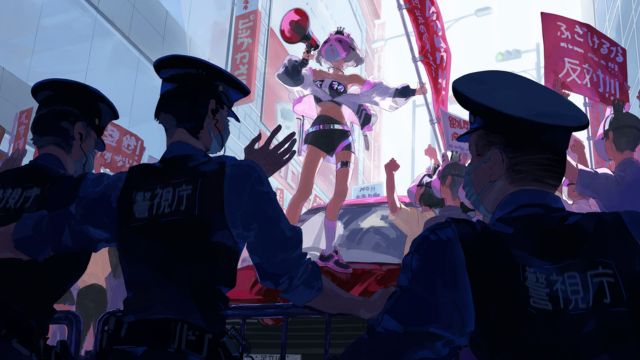 Khám phá thế giới muôn màu của streamer trong Idol Manager: Virtual Venture