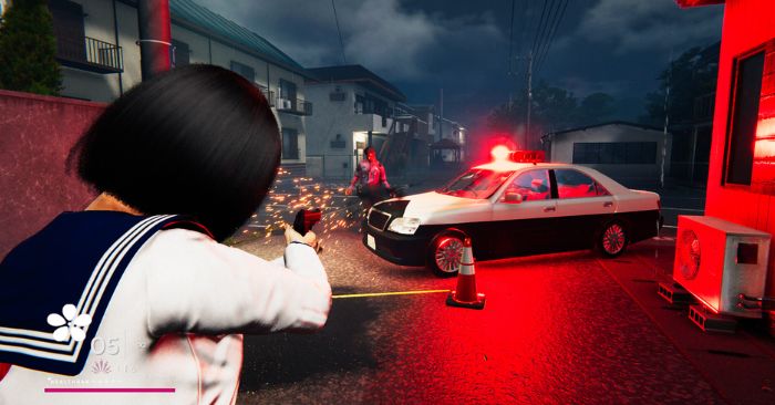Project Sakura * Game bắn zombie bối cảnh Nhật Bản hiện đại