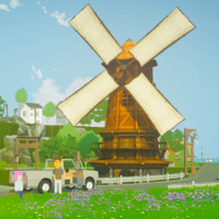 Revive! Onsen Town!