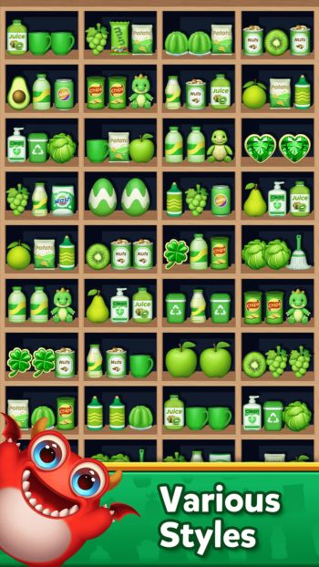 Trải nghiệm trò chơi phân loại đỉnh cao