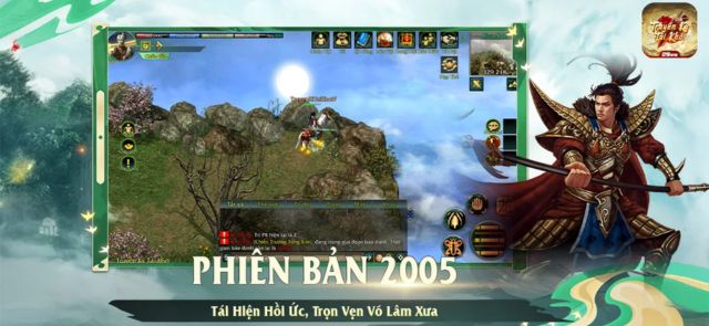 Tái hiệp VLTK phiê bản 2005, trọn vẹn Võ Lâm xưa