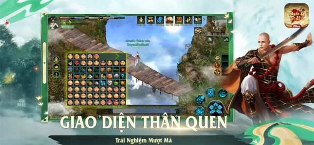 Giao diện quen thuộc, trải nghiệm mượn mà