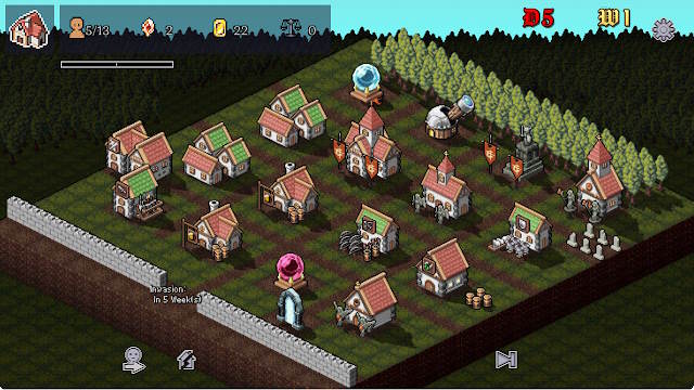 Crawl Tactics yêu cầu người chơi phải tính toán địa hình, vị trí kẻ địch, kỹ năng và khả năng phối hợp đội hình
