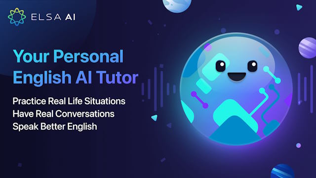 ELSA là ứng dụng học tiếng Anh miễn phí