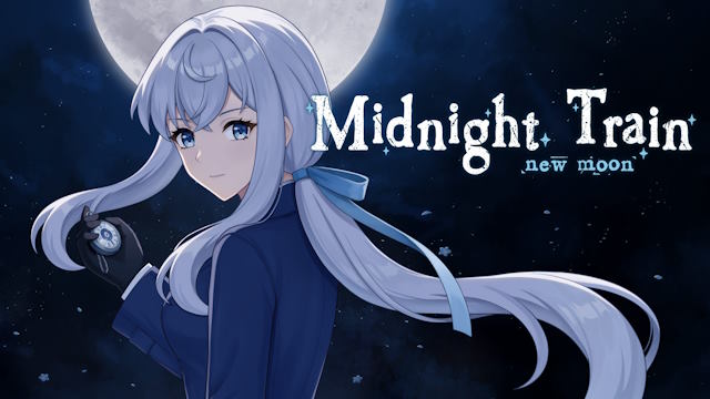 Trải nghiệm bầu không khí kinh dị cổ điển trong Midnight Train New Moon