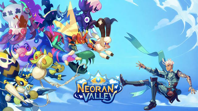 Wonderful Neoran Valley là game Roguelite thu thập quái vật độc đáo