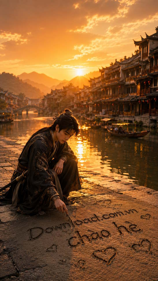 Ảnh chào hè tao bằng ChatGPT độc đáo