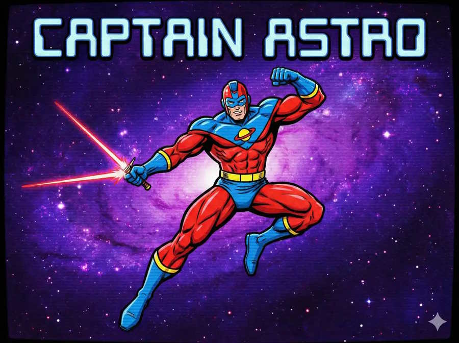 Caption astro