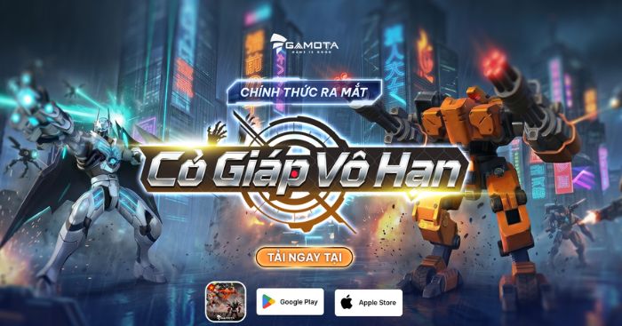 Cơ Giáp Vô Hạn cho Android