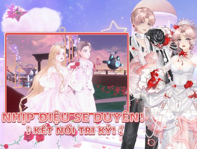 Nhịp độ se duyên, kết nối tri kỷ