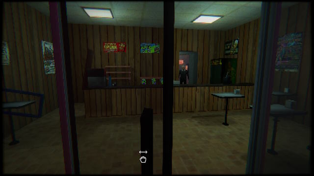 Arcadia Cafe là game phiêu lưu kinh dị phong cách hoài cổ