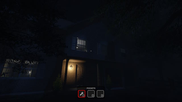 Fear Frame là game phiêu lưu kinh dị tâm lý đầy ám ảnh