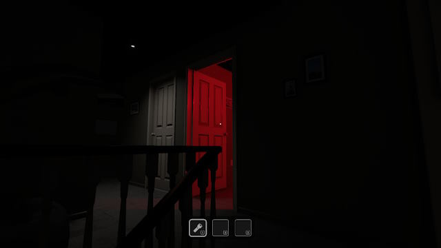 Màu chủ đạo game là đen và đỏ, tạo cảm giác căng thẳng và bí ẩn