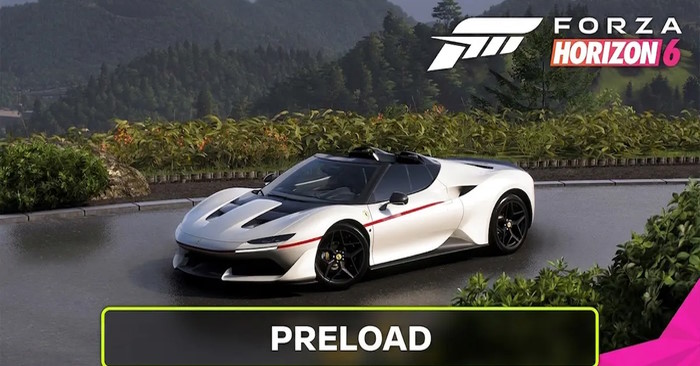Forza Horizon 6