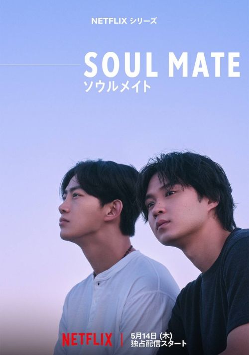 Poster phim Soul Mate: Bạn tri kỷ