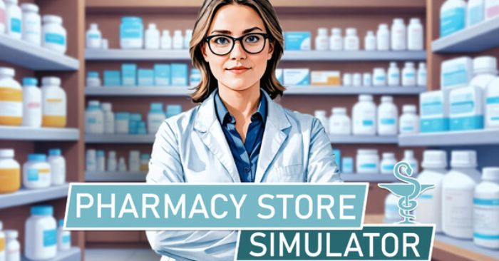 Pharmacy Store Simulator * Game quản lý hiệu thuốc Tây