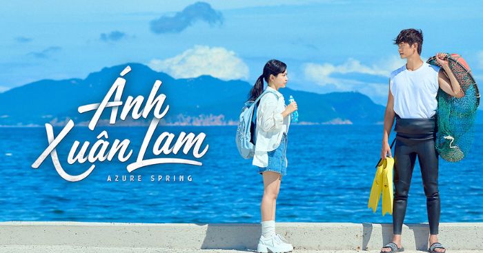 Ánh xuân lam * Phim tâm lý, tình cảm Hàn Quốc