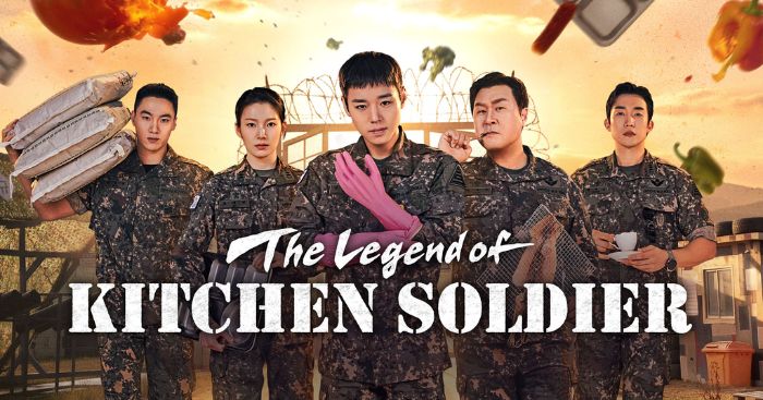 The Legend of Kitchen Soldier