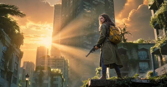 Dead Reckoning: Reborn * Game sinh tồn kinh dị hậu tận thế