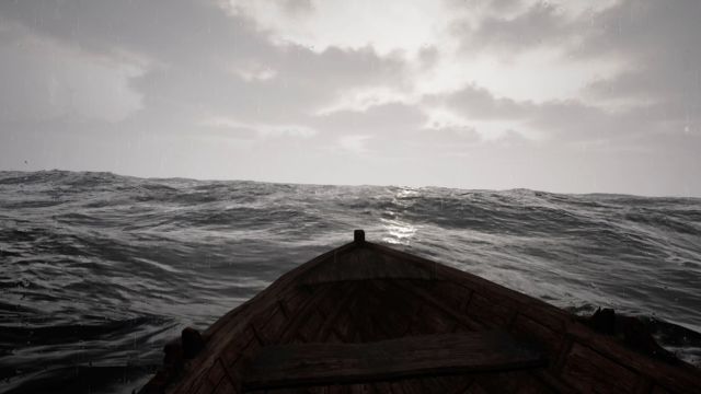 Open Waters mở ra thử thách sinh tồn cực khó trên vùng biển đen tối