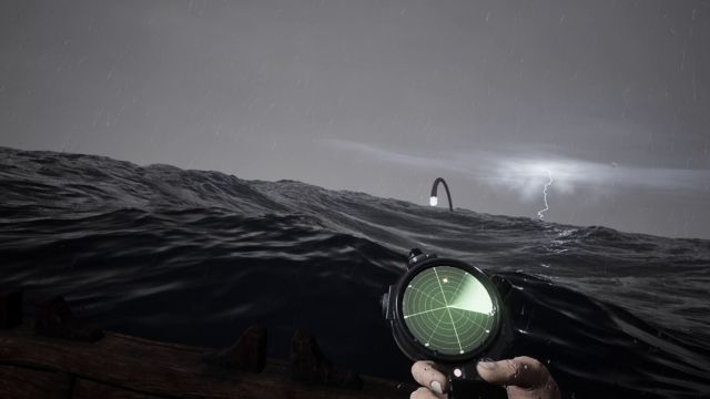 Sử dụng các công cụ như la bàn, định vị để điều hướng trong Open Waters game
