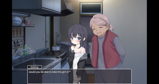 Raising a Happy NEET là game nhập vai Anime mang màu sắc chữa lành