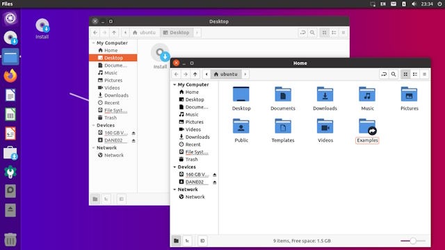 Ubuntu Linux tích hợp nhiều ứng dụng phổ biến