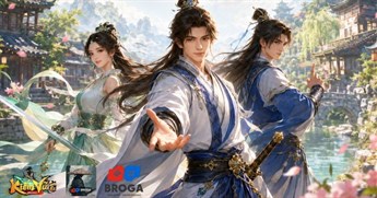 Kiếm Vũ Sơn Hà cho Android
